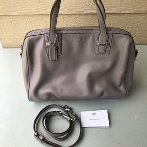 NWT Beautiful Coach Leather Purse